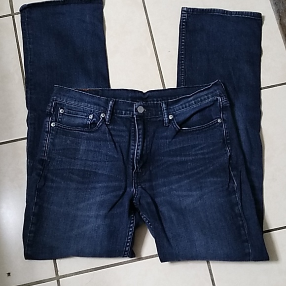 Levi's Denim - Levis 514 Levi's Denim - Levis 514